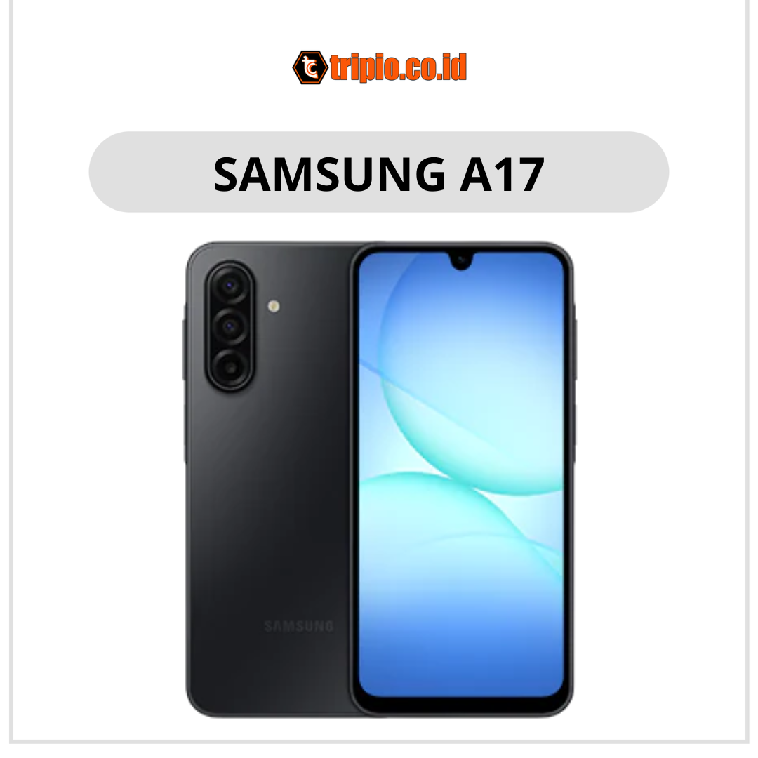 SAMSUNG A17 8GB/256GB