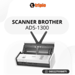 Scanner Brother ADS-1300 ADF Duplex 30 p...
