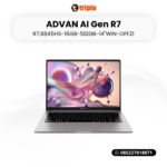 Advan AI Gen R7 Laptop Ryzen 7 8845HS AM...