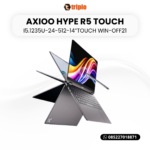 Axioo Hype R5 Touch Laptop 2in1 Converti...