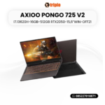 Axioo Pongo 725 V2 Laptop Gaming Core i7...