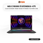 MSI Cyborg 15 B13WEKG-475 Gaming RTX 505...