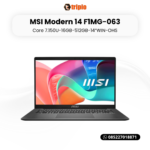 MSI Modern 14 F1MG-063 Intel Core 7 RAM ...