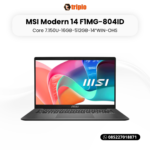 MSI Modern 14 F1MG-804 Intel Core 7 150U...