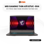 MSI Thin A15 B7UC-664 AMD Ryzen 7 RTX 30...