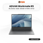 Advan WorkMate R5 Laptop AMD Ryzen 5 RAM...