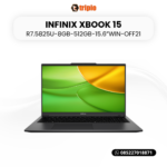 Infinix XBook B14 AMD Ryzen 7 5825U RAM ...