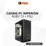 Imperion Ruby 13 Casing PC Micro ATX Inc...