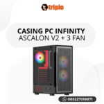 Infinity Ascalon V2 Casing PC ATX Gaming...