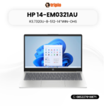HP 14-EM0321AU Laptop Ryzen 3 7320U 8GB ...