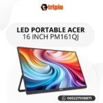 Acer PM161QJ Monitor Portable 15.6 Inch ...