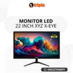 XYZ X-EYE Monitor LED 22 Inch FHD 75Hz V...