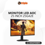 AOC 25G42E Monitor Fast IPS FHD 24.5 Inc...