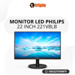 Philips 221V8LB Monitor VA FHD 22 Inch 1...