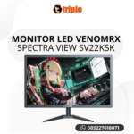 VenomRX Spectra View SV22KSK Monitor LED...