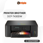 Brother DCP-T430DW Printer 3-in-1 Ink Ta...