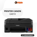 Canon PIXMA G4010 Printer Ink Tank 4-in-...