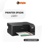 Epson L3251 Printer 3-in-1 Ink Tank WiFi...