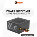 MSI MAG A500N-H 500W Power Supply Unit (...
