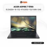 Acer Aspire 7 A715-59G-516G Laptop Gamin...