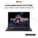 Acer Nitro Lite 16 NL16-71G-76RN Laptop ...