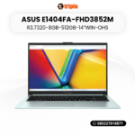 ASUS Vivobook Go 14 E1404FA-FHD3852M Gre...