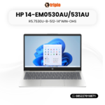 HP 14-EM0530AU (AMD RYZEN 5 7530U-8GB-51...
