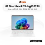 HP OmniBook 7 AERO 13-BG1667AU (AMD Ryze...