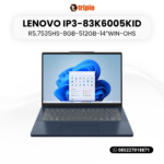 Lenovo IdeaPad Slim 3 14ARP10 83K6005KID