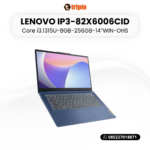 Lenovo IdeaPad Slim 3 14IRU8-82X6006CID ...