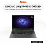 Lenovo LOQ Essential 15IRX11 83SC003DID ...