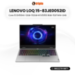 Lenovo LOQ 15 15IRX10 83JE0052ID Intel i...