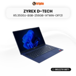 ZYREX D-TECH 8S2 (RYZEN 5 3500U-8GB-256G...