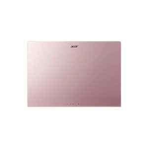 Acer Aspire Lite AL14-45P-R1QH warna pink tampak atas